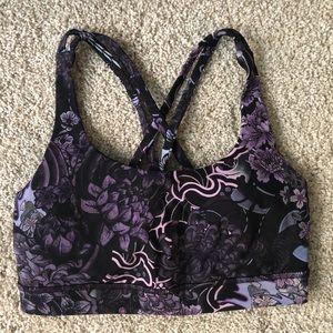 Lululemon Sports Bra NWOT